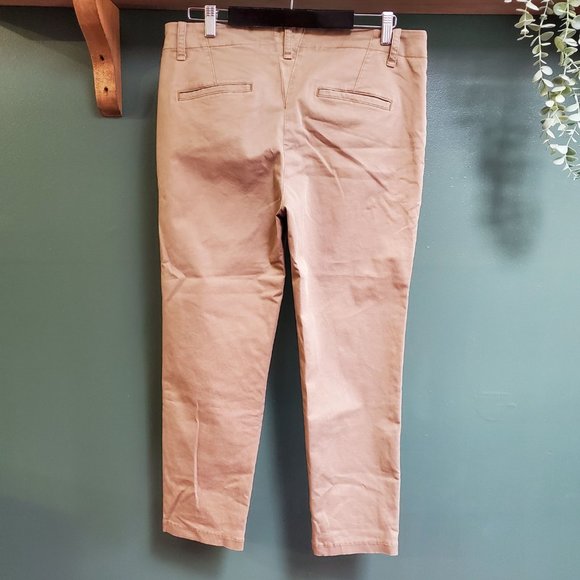 Vince | Cotton Chino Trousers - Picture 3 of 4